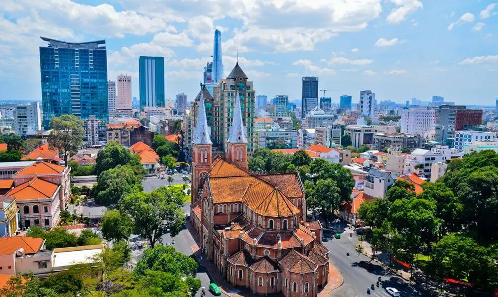 Things To Do In Ho Chi Minh