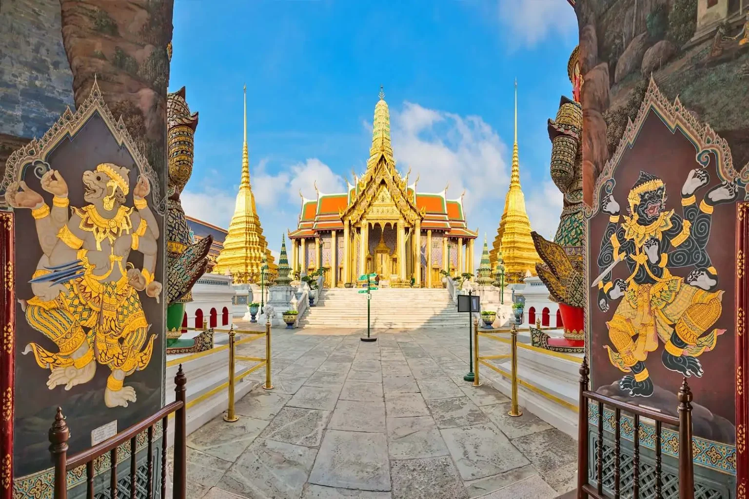 First time to Bangkok? Things to do in Bangkok in 2025