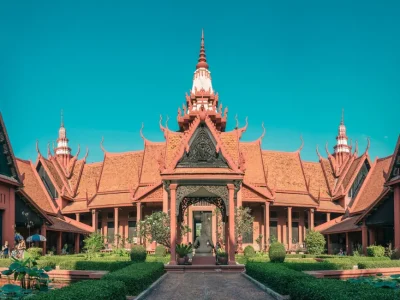 Temple Cambodia Tours