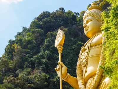 Batu caves Selangor Malaysia