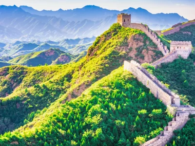 The Great Wall of China