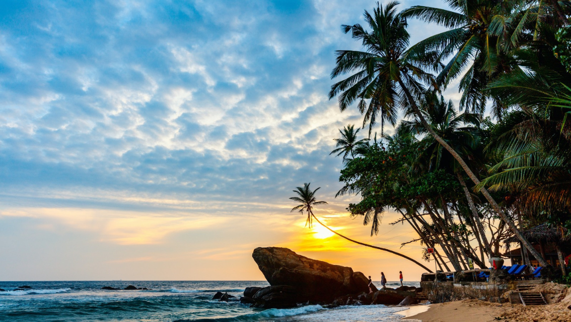 Negombo Beach – Coastal Charm of Sri Lanka